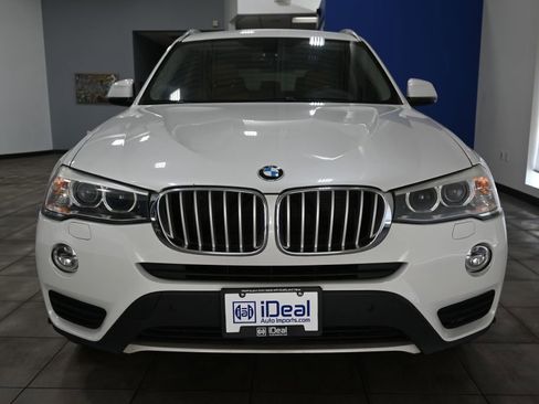 Used 2016 BMW X3 xDrive35i w/ Technology Package image 6