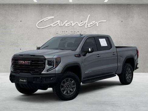 Certified 2026 GMC Sierra 1500 AT4X image 1