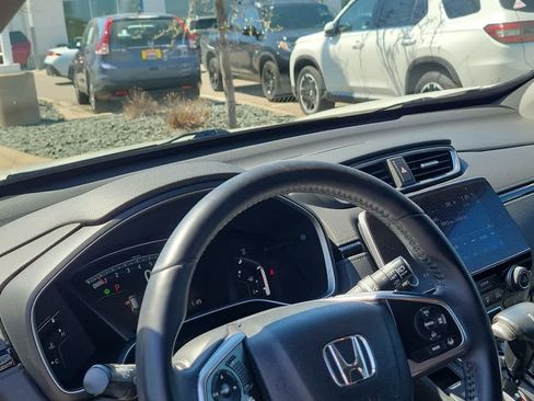 Used 2017 Honda CR-V EX-L image 5