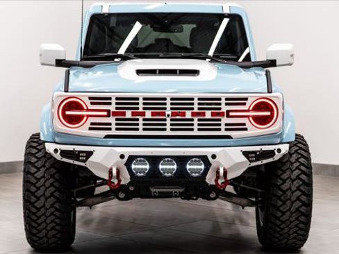 Used 2026 Ford Bronco Big Bend AWD/4WD image 25