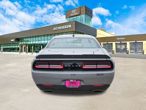 Used 2023 Dodge Challenger R/T w/ Plus Package image 7