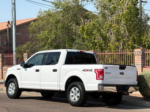 Used 2015 Ford F150 XLT w/ Trailer Tow Package AWD/4WD image 4
