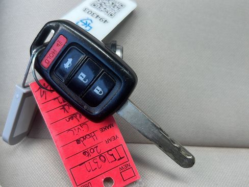 Used 2016 Honda Civic LX image 27