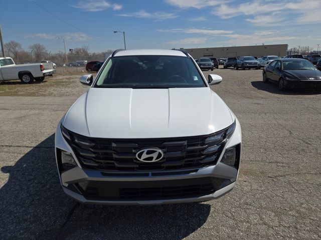 New 2026 Hyundai Tucson SEL Plus AWD/4WD image 3