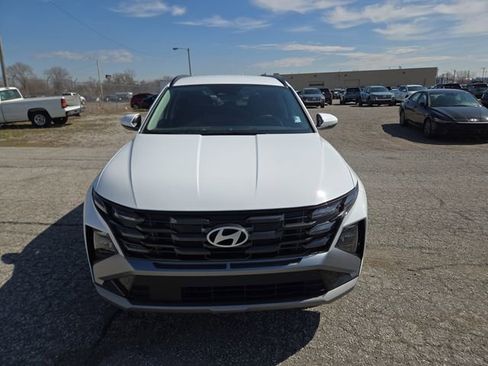 New 2026 Hyundai Tucson SEL AWD/4WD image 3