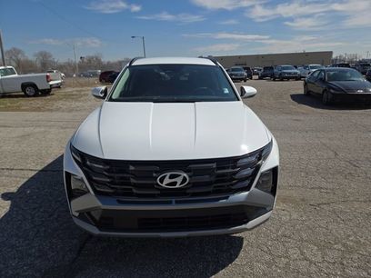 New 2026 Hyundai Tucson SEL