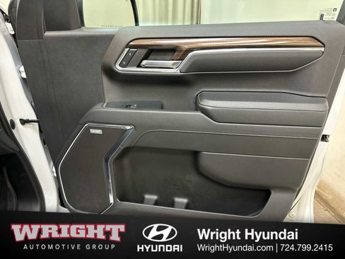 Used 2024 Chevrolet Silverado 1500 RST w/ RST All Star Premium Package image 16