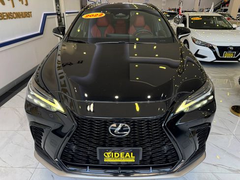 Used 2022 Lexus NX 350 F Sport AWD/4WD image 2