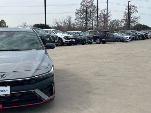 New 2026 Hyundai Elantra N image 3