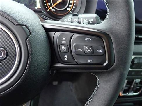 New 2026 Jeep Wrangler Unlimited Sport AWD/4WD image 14