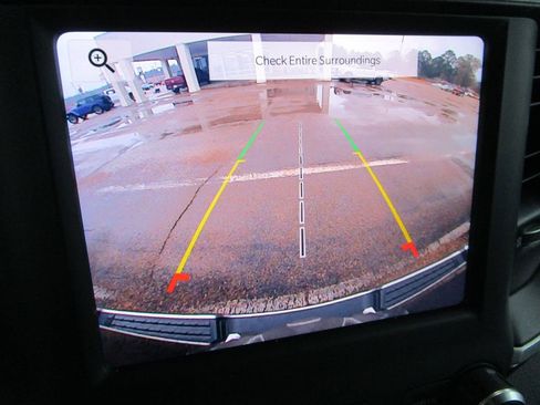 Used 2022 RAM 1500 Big Horn w/ Trailer Tow Group image 53