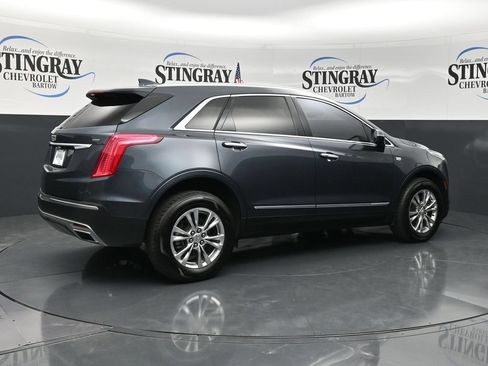 Certified 2020 Cadillac XT5 Premium Luxury FWD image 9
