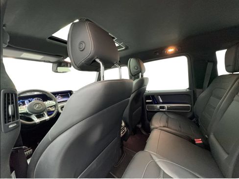 Used 2019 Mercedes-Benz G 63 AMG 4MATIC image 20