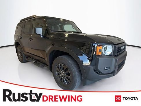 New 2027 Toyota Land Cruiser 1958 AWD/4WD image 1