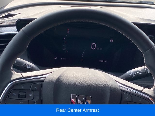 Certified 2024 Buick Encore GX Preferred w/ Comfort Package FWD image 9