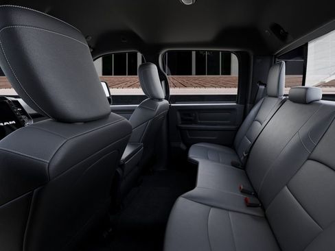 New 2026 RAM 3500 Tradesman AWD/4WD image 23