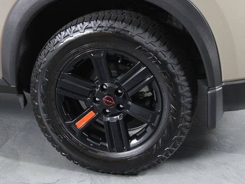 Certified 2025 Nissan Rogue SV w/ Rock Creek Premium Package AWD/4WD image 15