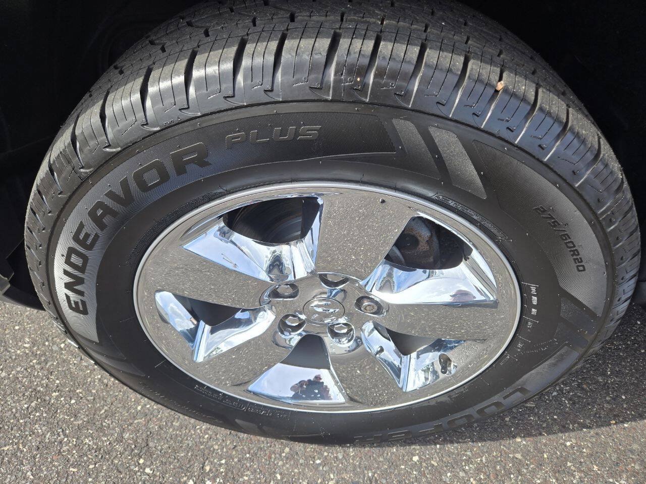 Used 2015 RAM 1500 Big Horn AWD/4WD image 28
