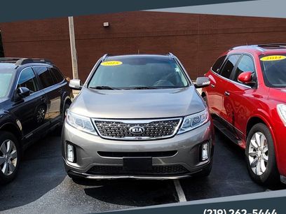 Used 2015 Kia Sorento SX