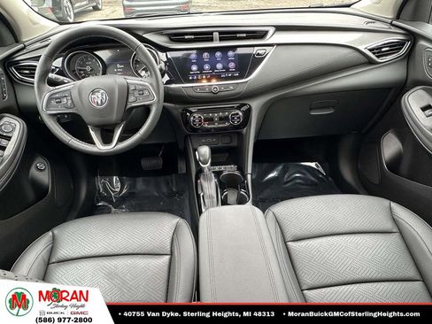 Certified 2023 Buick Encore GX Essence w/ Experience Buick Package FWD image 13