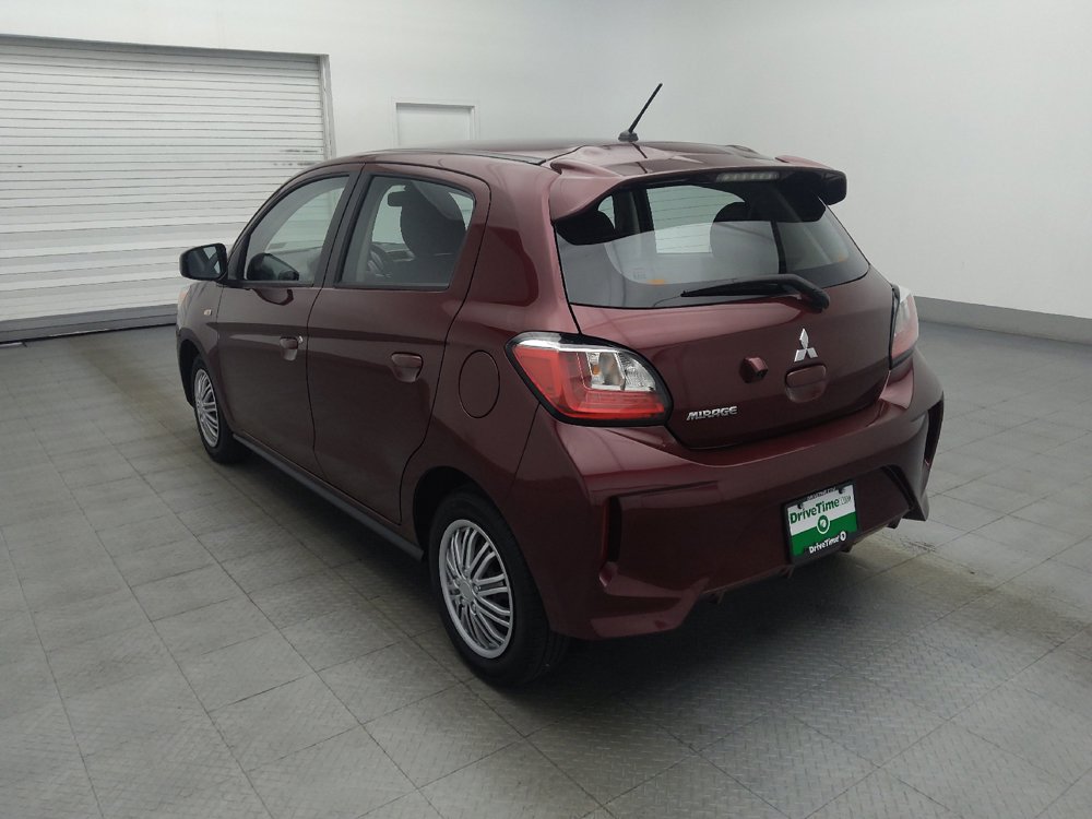 Used 2024 Mitsubishi Mirage ES FWD image 5