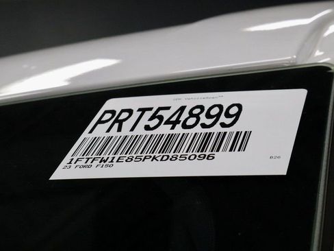Certified 2023 Ford F150 XLT w/ Equipment Group 302A High image 35