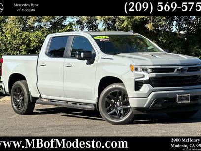 Used 2024 Chevrolet Silverado 1500 RST w/ RST All Star Premium Package