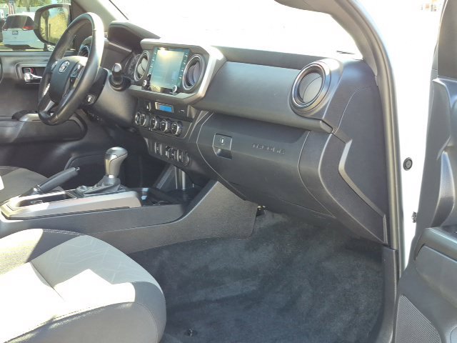 Used 2023 Toyota Tacoma TRD Sport w/ Black Out Package (TMS) AWD/4WD image 23