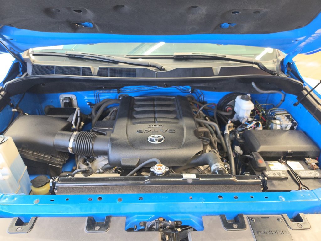 Used 2020 Toyota Tundra SR5 w/ SR5 Upgrade Package RWD image 55