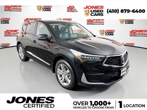 Used 2020 Acura RDX AWD w/ Advance Package image 1