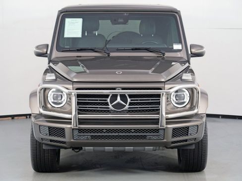Used 2023 Mercedes-Benz G 550 G 550 w/ AMG Line & Exclusive image 53