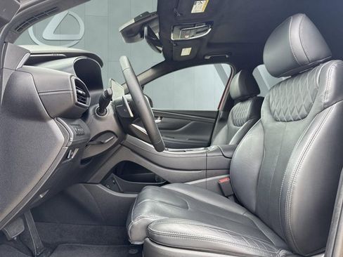 Used 2022 Hyundai Santa Fe Calligraphy FWD image 9