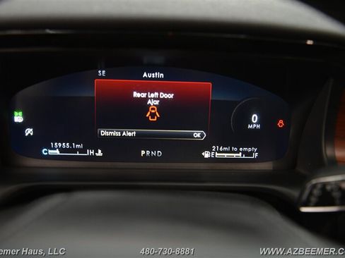 Used 2023 Lincoln Aviator Reserve w/ Equipment Group 201A image 30