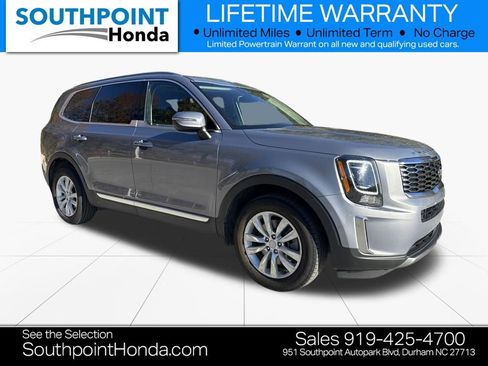 Used 2021 Kia Telluride S image 1