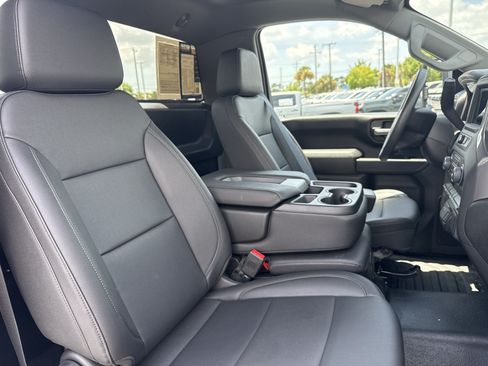 Used 2024 Chevrolet Silverado 2500 W/T AWD/4WD image 30