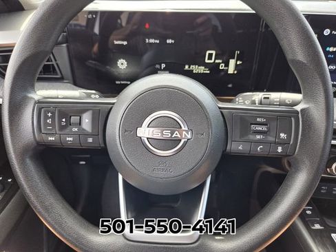 Used 2026 Nissan Kicks S FWD image 28