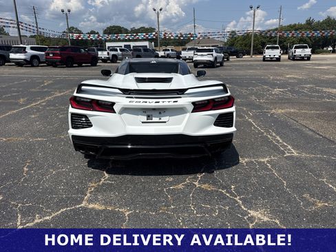 Used 2024 Chevrolet Corvette Stingray Premium Conv RWD image 6