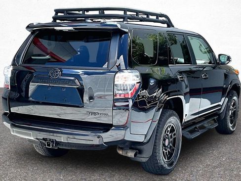 Certified 2024 Toyota 4Runner TRD Pro AWD/4WD image 9