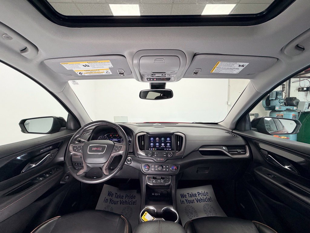 Used 2022 GMC Terrain AT4 w/ Infotainment Package II AWD/4WD image 9