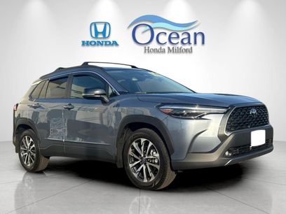 Used 2025 Toyota Corolla Cross XLE