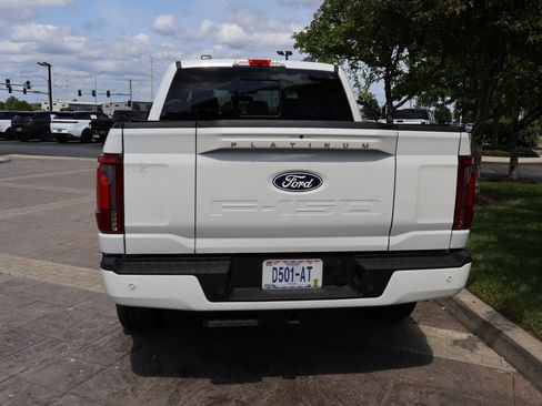 Used 2024 Ford F150 Platinum w/ Equipment Group 703A Plus AWD/4WD image 12