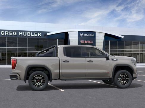 New 2026 GMC Sierra 1500 AT4 image 6