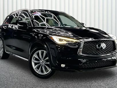 Used 2019 INFINITI QX50 Pure