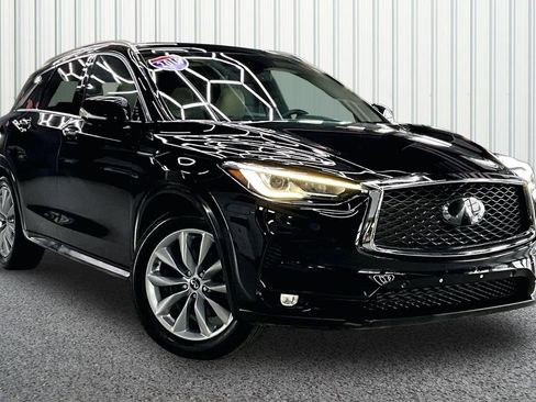 Used 2019 INFINITI QX50 Pure AWD/4WD image 1