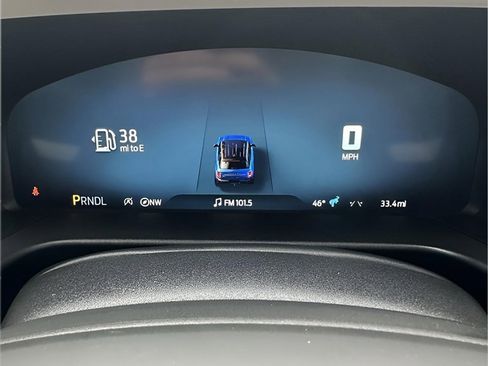 New 2025 Ford Bronco Sport Heritage w/ Convenience Package image 29