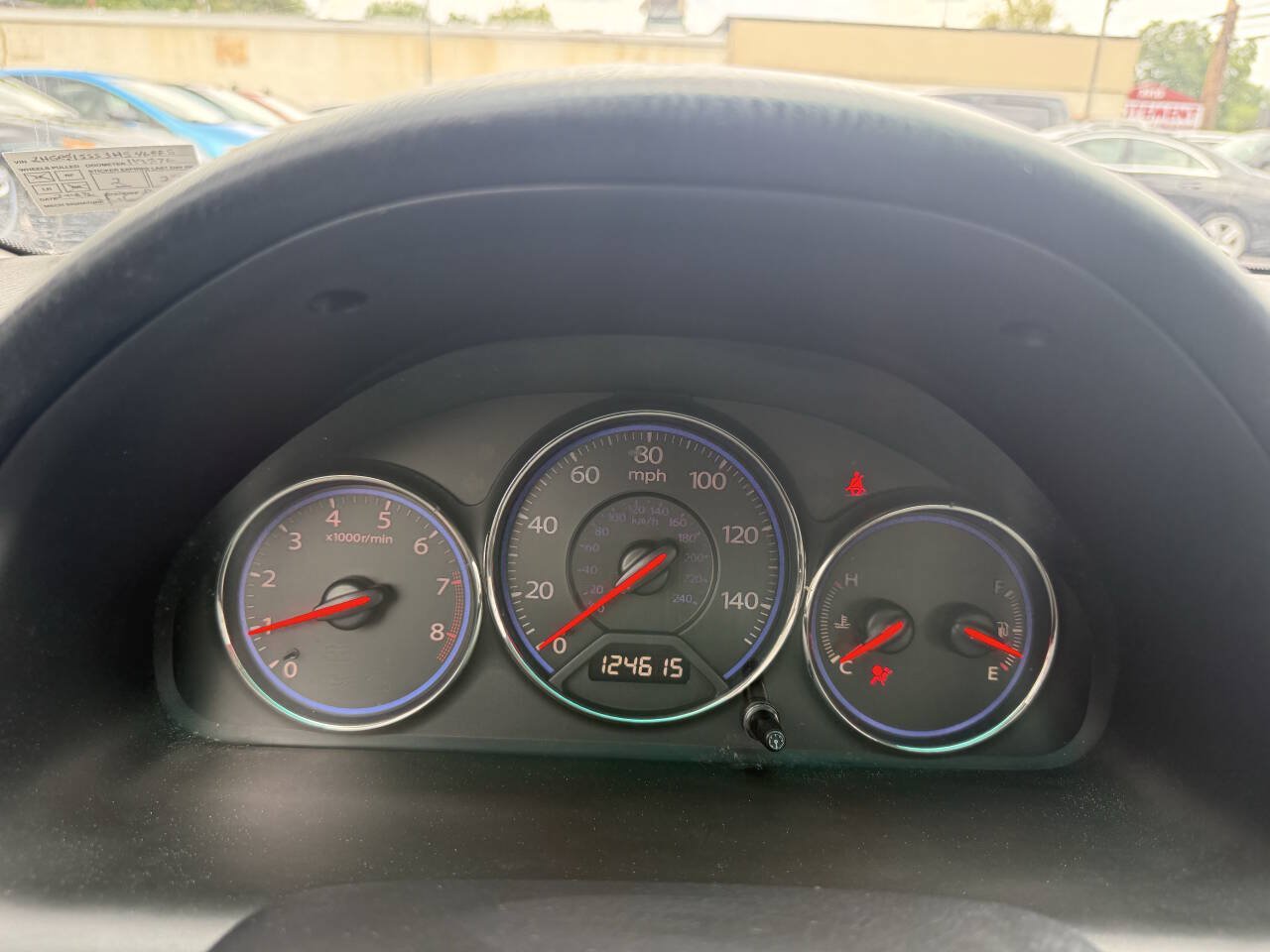 Used 2003 Honda Civic LX image 20