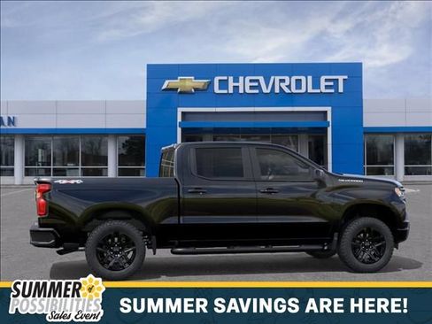 New 2026 Chevrolet Silverado 1500 RST w/ RST Select Package AWD/4WD image 5