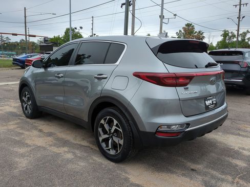 Used 2020 Kia Sportage LX w/ LX Popular Package FWD image 7