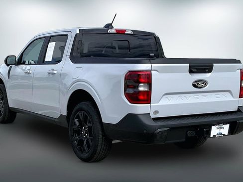 Used 2025 Ford Maverick Lariat w/ Black Appearance Package AWD/4WD image 11