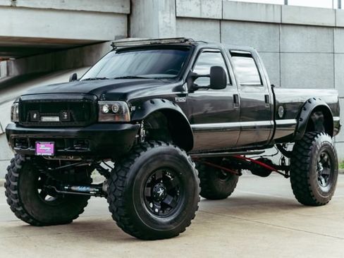 Used 2003 Ford F250 XL AWD/4WD image 29